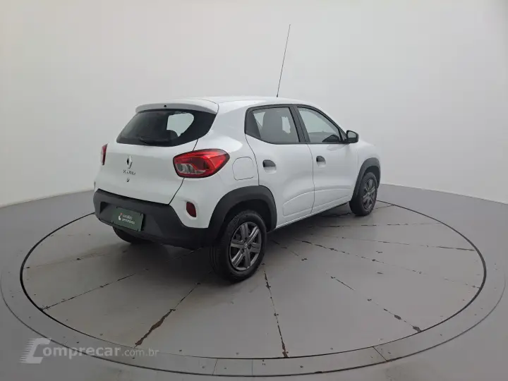 KWID 1.0 12V SCE FLEX ZEN MANUAL