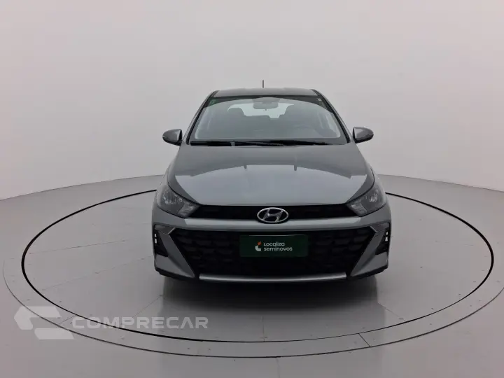 HB20 1.0 12V FLEX COMFORT PLUS MANUAL