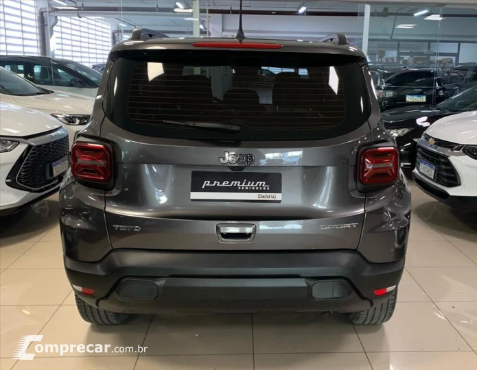 RENEGADE 1.3 T270 TURBO FLEX SPORT AT6