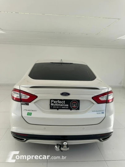 FUSION 2.0 Gtdi Titanium AWD 16V