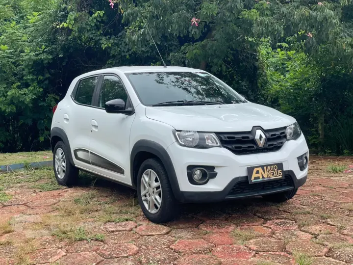 KWID 1.0 12V SCE Intense