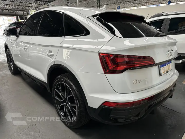 Q5 2.0 TFSI Sportback S Line Quattro S Tronic