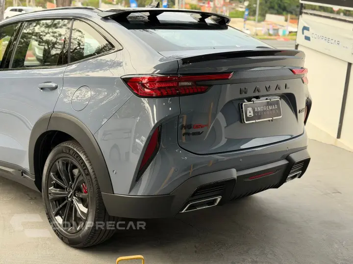 Haval H6 Gt 1.5 Phev Awd E-Traction