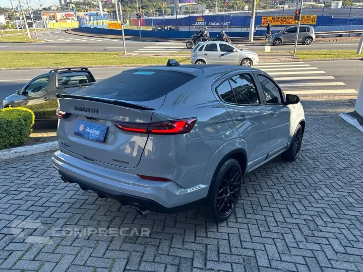 Fastback ABARTH Turbo Flex 1.3 Aut.