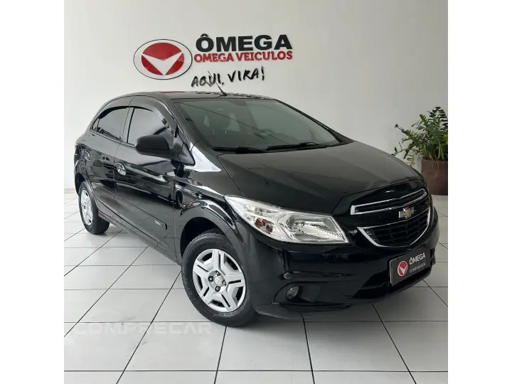 ONIX 1.0 MPFI LT 8V FLEX 4P MANUAL