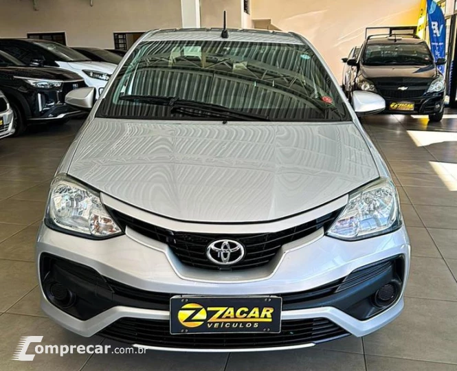 ETIOS SD X 15L MT