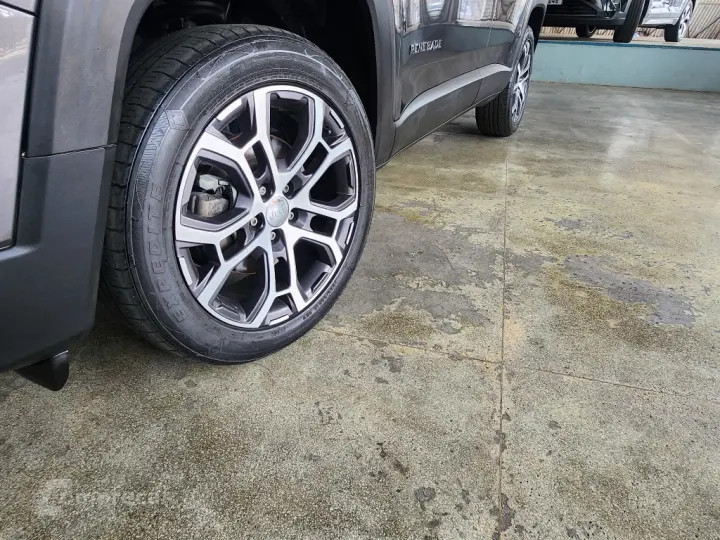 RENEGADE 1.3 T270 Turbo Flex Longitude At6