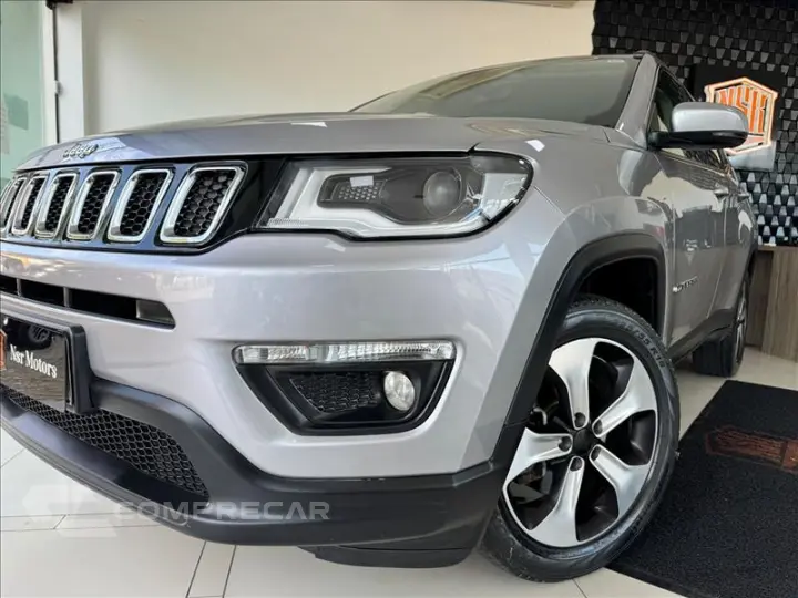 COMPASS 2.0 16V Sport