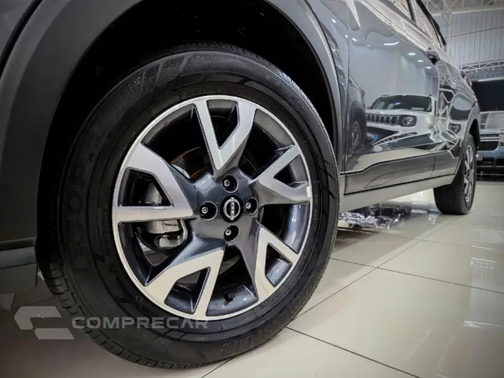 KICKS 1.6 16V FLEXSTART SENSE XTRONIC