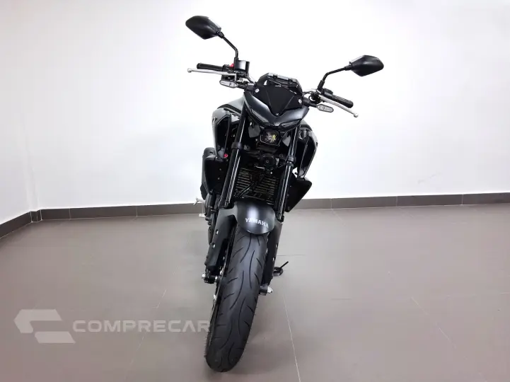 YAMAHA MT-03 CONNECTED ABS