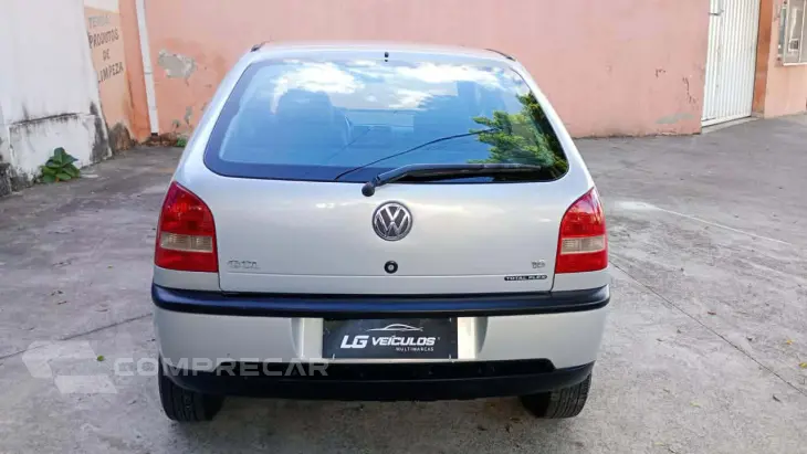 GOL 1.6 MI Plus 8V G.III