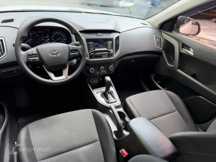 CRETA 1.6 16V Attitude
