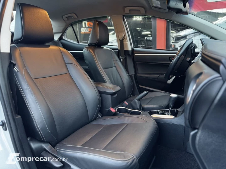 Corolla XEi 2.0 Flex 16V Aut.