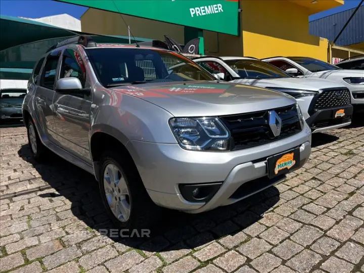 DUSTER 1.6 Dynamique 4X2 16V