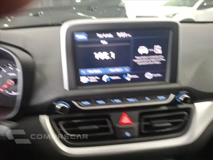 HB20 1.0 TGDI FLEX COMFORT PLUS AUTOMÁTICO