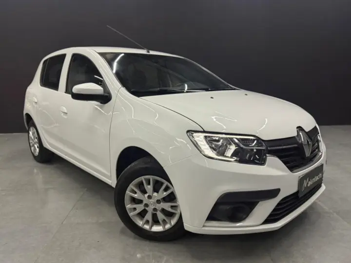 SANDERO 1.0 12V SCE FLEX ZEN MANUAL
