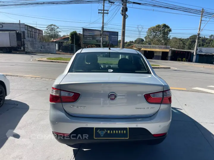 GRAND SIENA 1.6 MPI Essence 16V