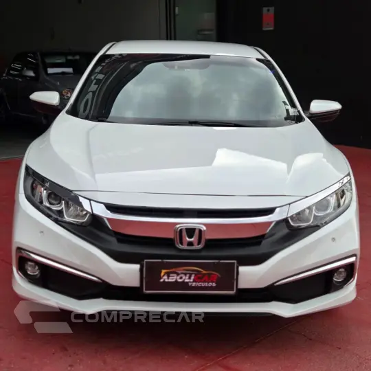 Civic Sedan EXL 2.0 Flex 16V Aut.4p