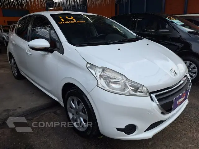208 - 1.5 ACTIVE 8V 4P MANUAL