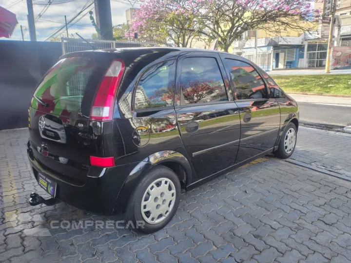 MERIVA 1.8 MPFI 8V