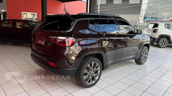 JEEP COMPASS 2.0 16V S 4X4