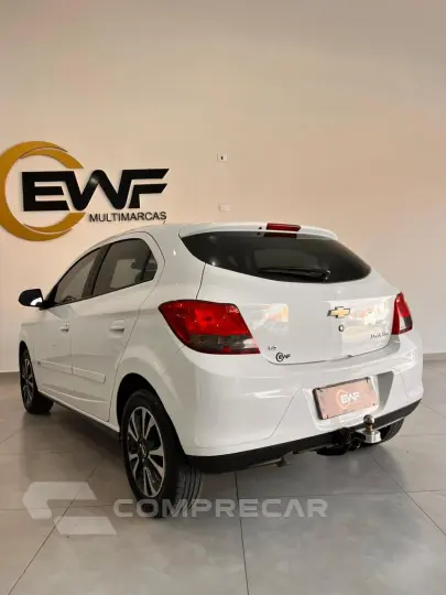 ONIX HATCH LTZ 1.4 8V FlexPower 5p Mec.