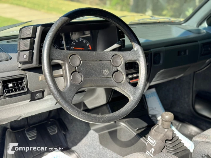 GOL 1.8 GTS 8V