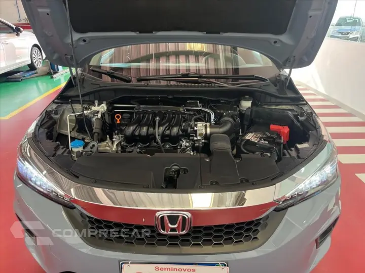 CITY 1.5 i-VTEC FLEX HATCH TOURING CVT