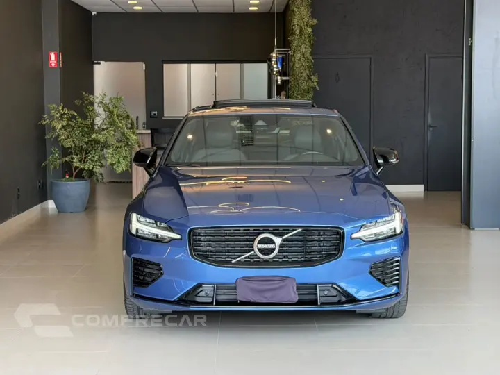 S60 2.0 T8 Recharge R-design AWD Geartronic