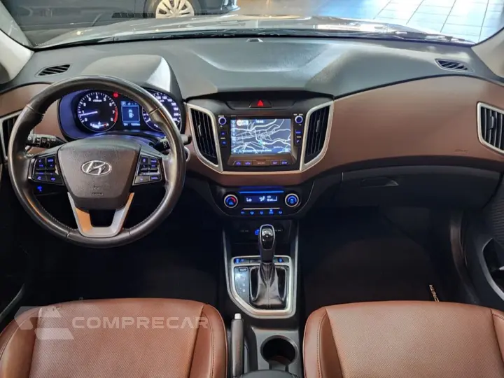 Creta Prestige 2.0 16V Flex Aut.