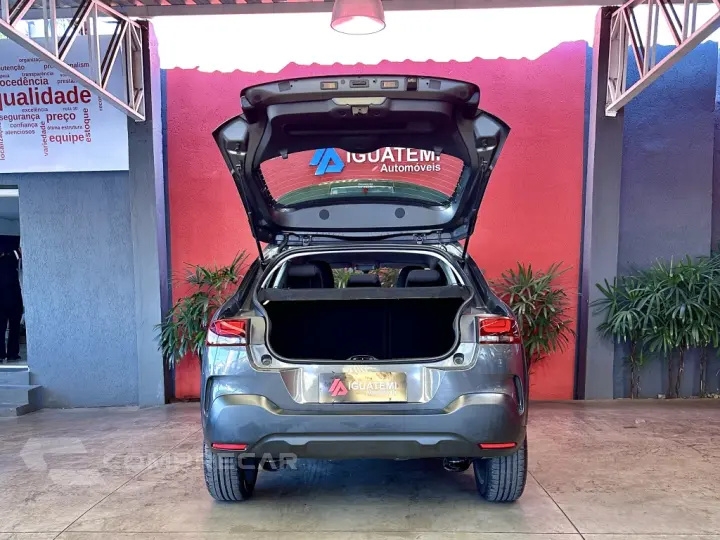 C4 CACTUS 1.6 VTI 120 FLEX FEEL EAT6