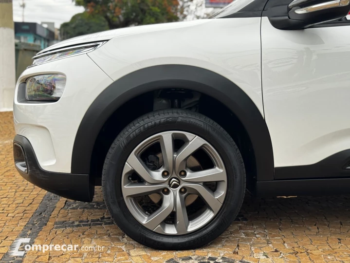 C4 CACTUS 1.6 VTI 120 Feel