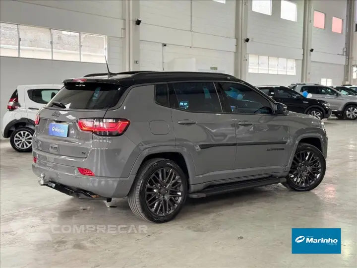 COMPASS 1.3 T270 TURBO FLEX S AT6