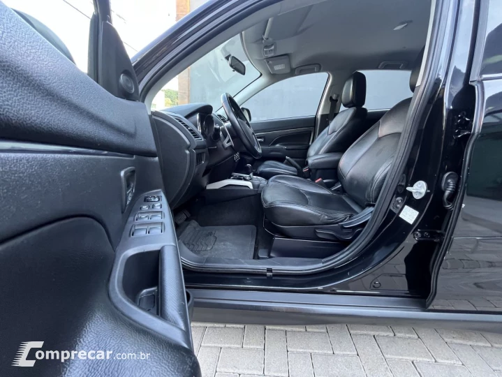 ASX 2.0 16V 160cv Aut.