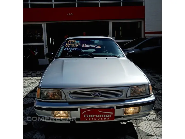 VERSAILLES 2.0 GL 8V GASOLINA 4P MANUAL