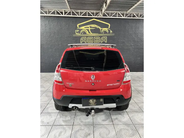 STEPWAY 1.6 STEPWAY 8V FLEX 4P MANUAL