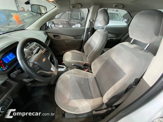 COBALT - 1.8 MPFI LTZ 8V 4P AUTOMÁTICO