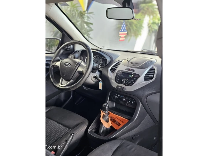 KA 1.0 TI-VCT FLEX SE MANUAL
