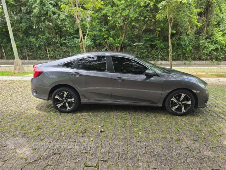 CIVIC 2.0 16V FLEXONE EXL 4P CVT