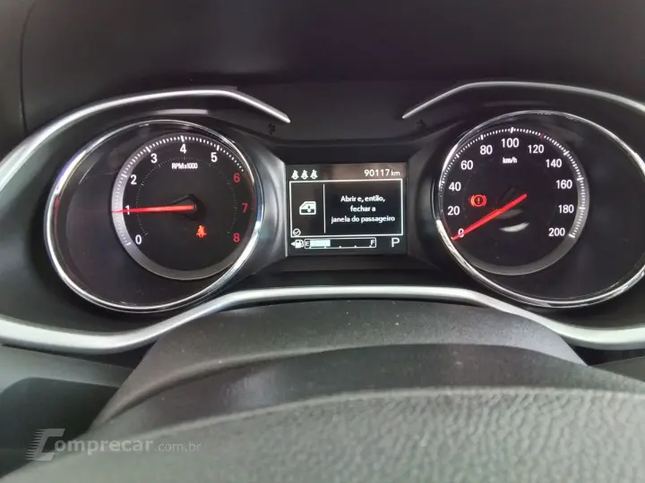 ONIX 1.0 TURBO FLEX LTZ AUTOMÁTICO