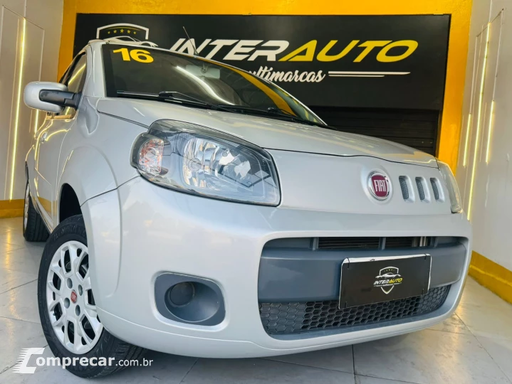 UNO 1.0 EVO Vivace 8V