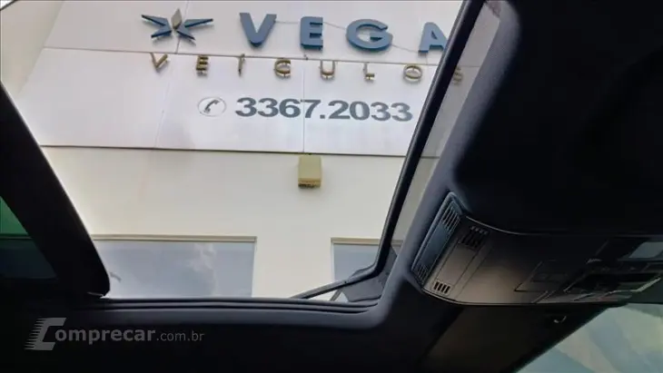 TAOS 1.4 250 TSI Highline