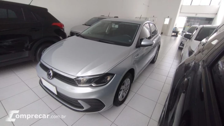Polo Hatch 1.0 4P 170 TSI COMFORTLINE AUTOMÁTICO