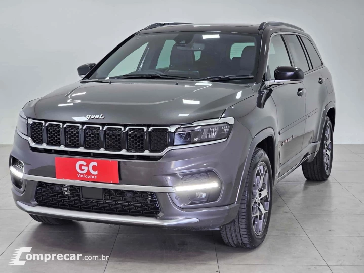 COMMANDER 1.3 T270 TURBO FLEX OVERLAND AT6