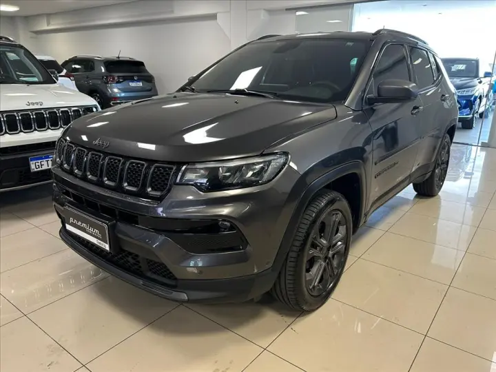 COMPASS 1.3 T270 TURBO FLEX LONGITUDE AT6