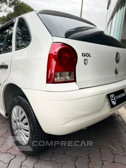 Gol 1.0 Total Flex 8V 5p (25 Anos)