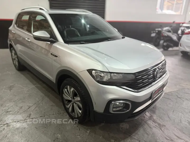 T-Cross 1.4 Highline 250 TSI