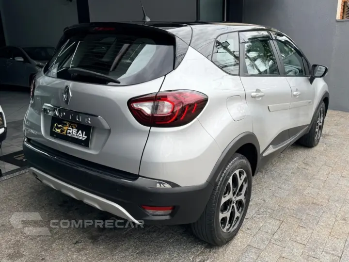 CAPTUR 1.6 16V SCE FLEX LIFE X-TRONIC