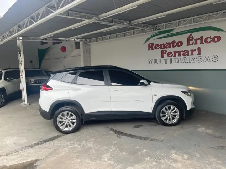 TRACKER 1.0 Turbo LTZ