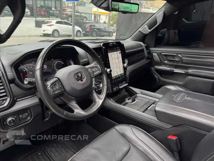 1500 5.7 V8 Limited CD 4X4